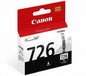 CANON CLI-726 BLACK INK CARTRIDGE