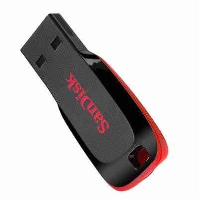 SANDISK CRUZER BLADE 16GB | 32GB