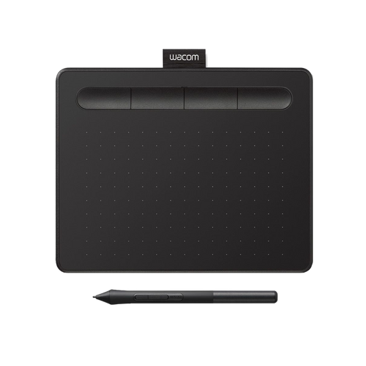 WACOM INTUOS CREATIVE PEN TABLET (CTL-4100) BLACK