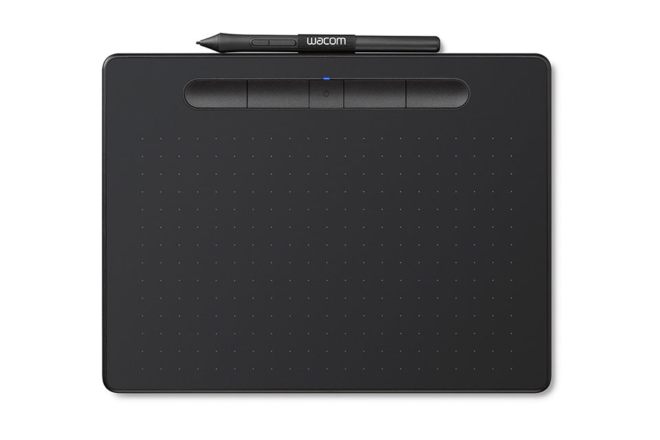 WACOM INTUOS CREATIVE BLUETOOTH PEN TABLET (CTL-4100WL) BLACK