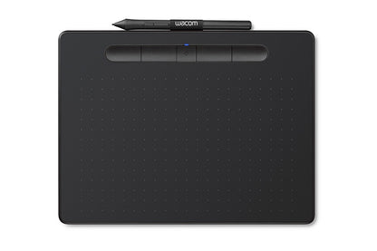 WACOM INTUOS CREATIVE BLUETOOTH PEN TABLET (CTL-4100WL) BLACK