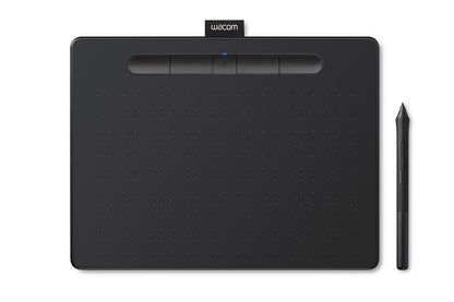 WACOM INTUOS CREATIVE BLUETOOTH PEN TABLET (CTL-4100WL) BLACK