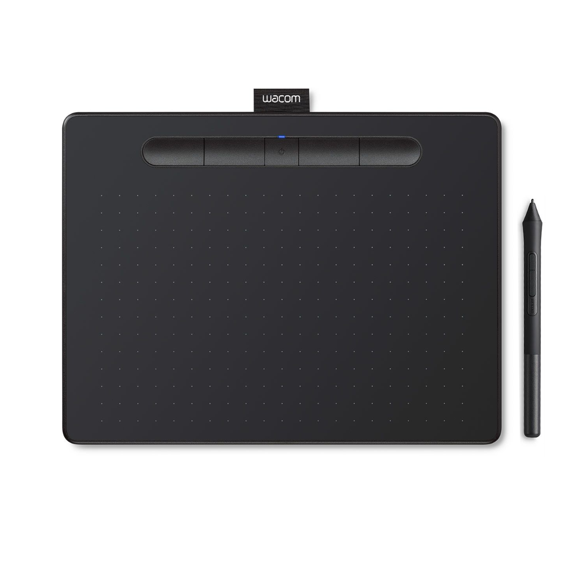 WACOM INTUOS CREATIVE BLUETOOTH PEN TABLET MEDIUM (CTL-6100WL) BLACK
