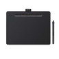 WACOM INTUOS CREATIVE BLUETOOTH PEN TABLET MEDIUM (CTL-6100WL) BLACK
