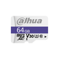 DAHUA 64GB UHS-1 CLASS 10 MICRO SDXC FLASH MEMORY-3GB/64GB