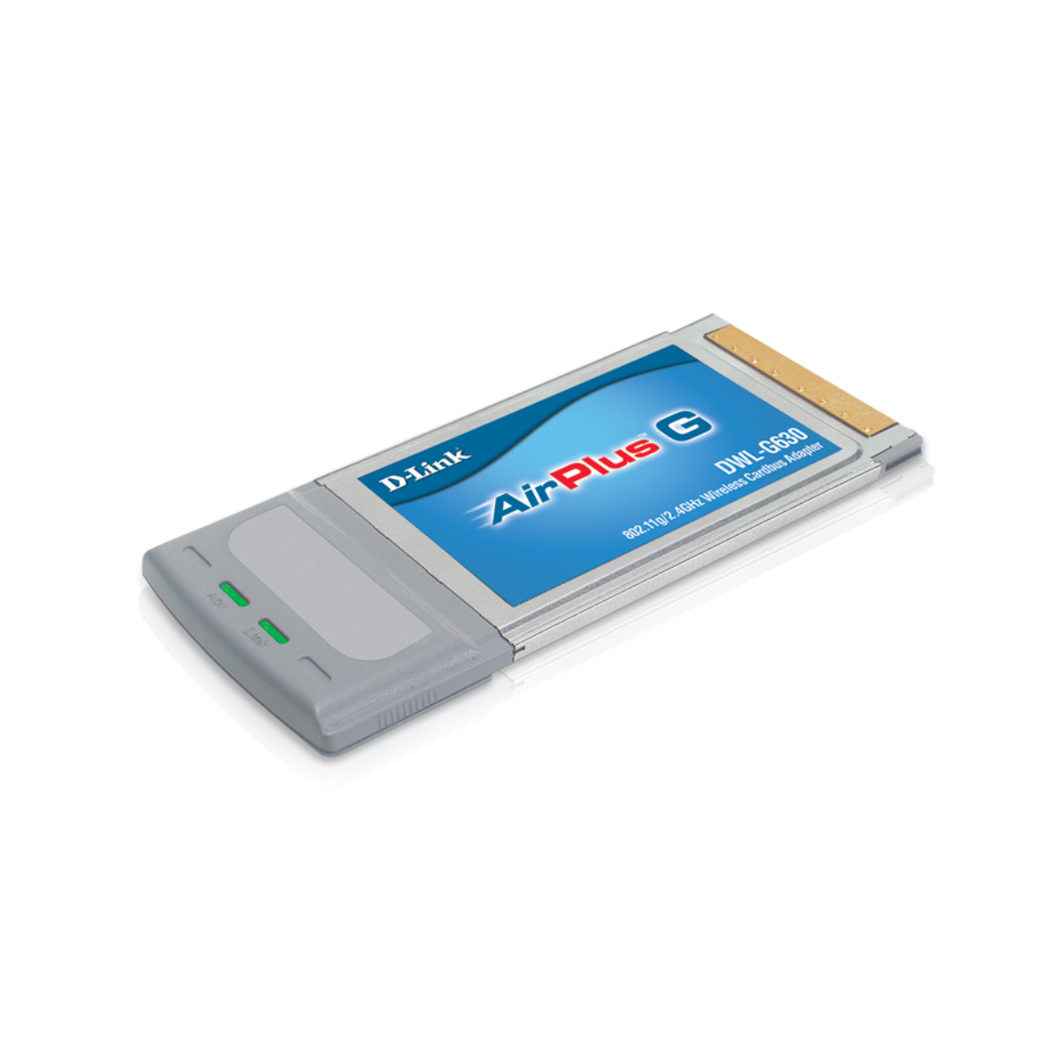 DLINK DWL-G630 WIRELESS LAN CARDBUS