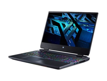 ACER PREDATOR HELIOS 300 PH315-55-56DK I5-12500H/8GB/512GB NVME/3060 6GB/15.6 165HZ/W11H (BLK)