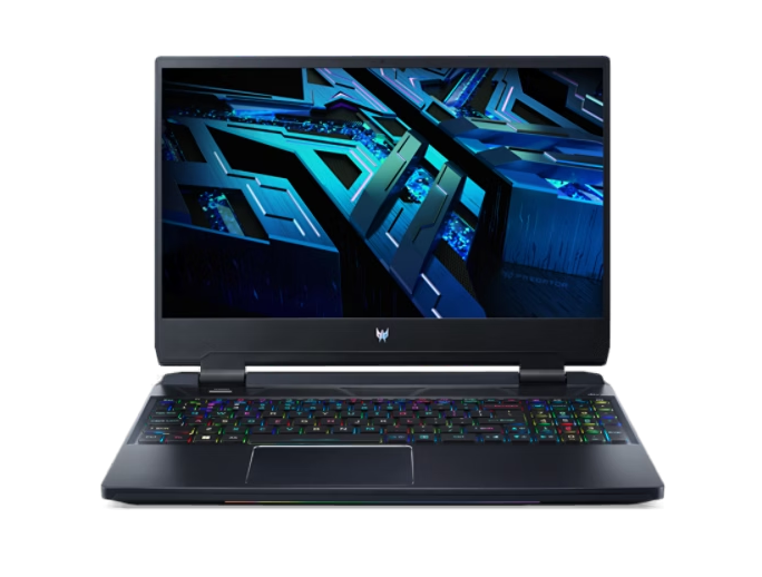 ACER PREDATOR HELIOS 300 PH315-55-56DK I5-12500H/8GB/512GB NVME/3060 6GB/15.6 165HZ/W11H (BLK)