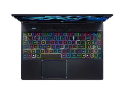 ACER PREDATOR HELIOS 300 PH315-55-56DK I5-12500H/8GB/512GB NVME/3060 6GB/15.6 165HZ/W11H (BLK)