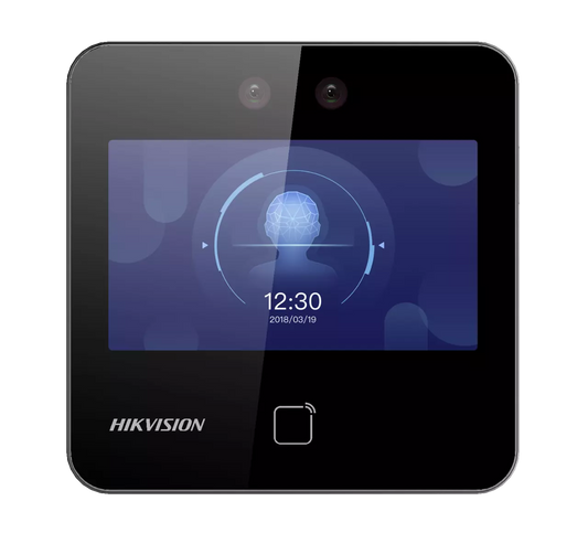 HIKVISION DS-K1T343MX FACE RECOGNITION & CARD ACCESS TERMINAL