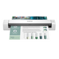 BROTHER DS740D MOBILE DUPLEX COLOR SCANNER