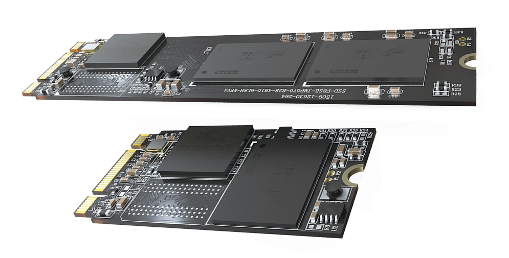 HIKVISION E100N SSD M.2 2280 SATA 6GB/S 256GB | 512GB