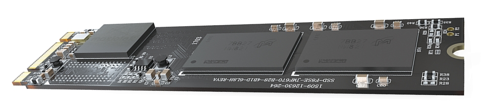HIKVISION E100N SSD M.2 2280 SATA 6GB/S 256GB | 512GB