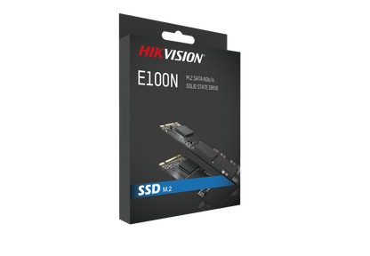 HIKVISION E100N SSD M.2 2280 SATA 6GB/S 256GB | 512GB