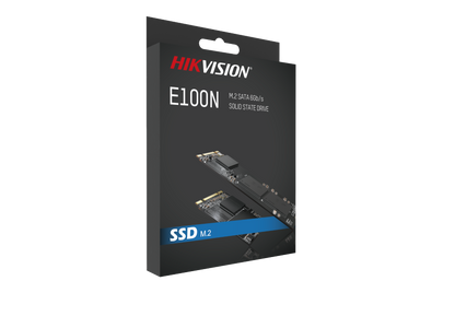 HIKVISION E100N SSD M.2 2280 SATA 6GB/S 256GB | 512GB
