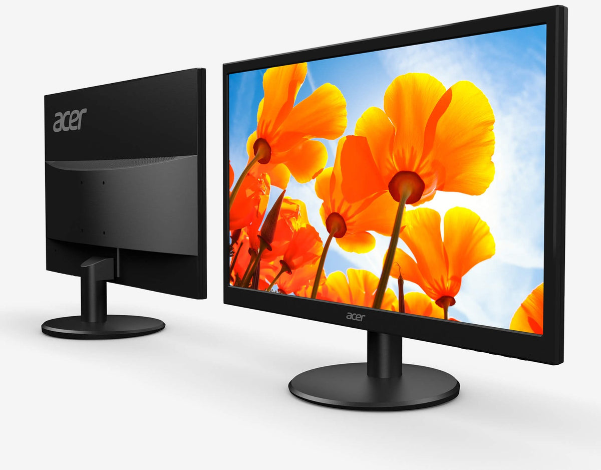 OPEN BOX : ACER EB192Q 18.5" WIDE LED MONITOR WALLMOUNT (VGA)
