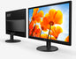 OPEN BOX : ACER EB192Q 18.5" WIDE LED MONITOR WALLMOUNT (VGA)
