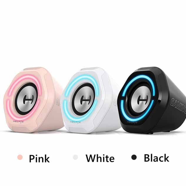 EDIFIER G1000 BLUETOOTH/USB/3.5MM JACK RGB GAMING SPEAKER