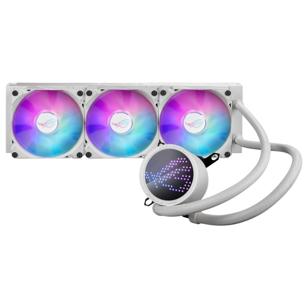 ASUS ROG RYUO III 360 ARGB LIQUID CPU COOLER