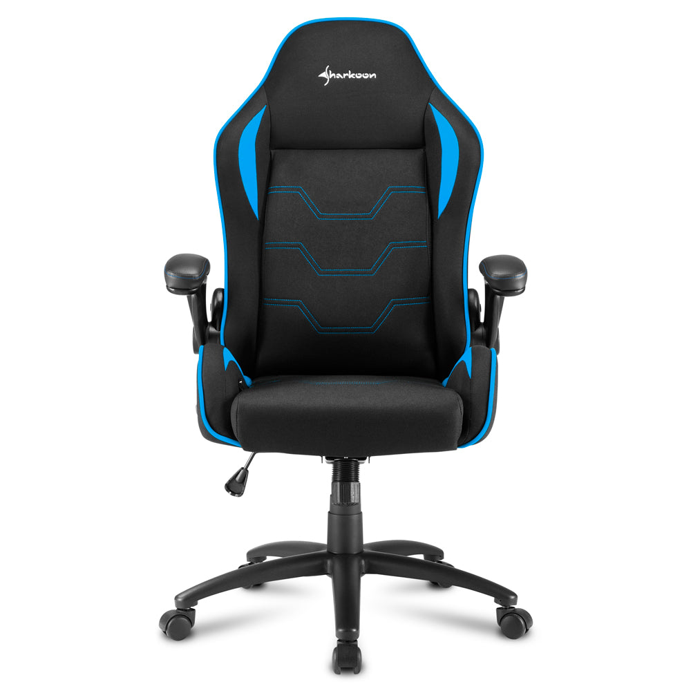 SHARKOON SKILLER ELBRUS1 GAMING CHAIR (BLUE)