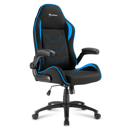 SHARKOON SKILLER ELBRUS1 GAMING CHAIR (BLUE)