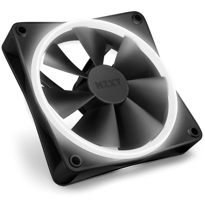 NZXT RF-D12TF-B1 F120 RGB DUO 120MM FAN TRIPLE PACK