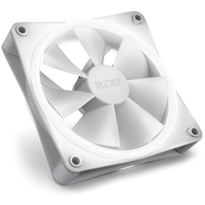NZXT RF-D12TF-B1 F120 RGB DUO 120MM FAN TRIPLE PACK