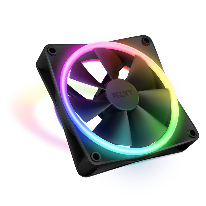 NZXT RF-D12TF-B1 F120 RGB DUO 120MM FAN TRIPLE PACK