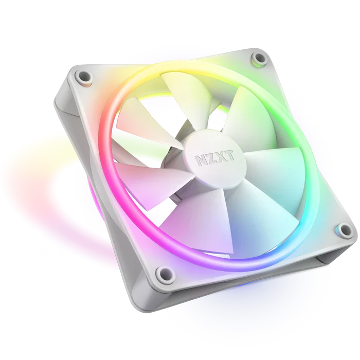 NZXT RF-D12TF-B1 F120 RGB DUO 120MM FAN TRIPLE PACK