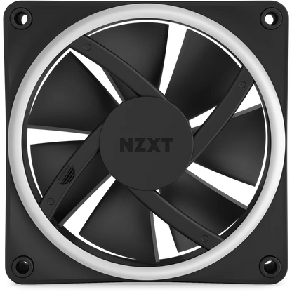 NZXT RF-D12TF-B1 F120 RGB DUO 120MM FAN TRIPLE PACK