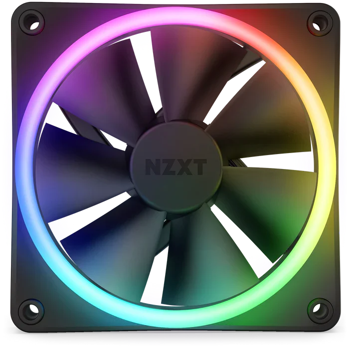 NZXT RF-D12TF-B1 F120 RGB DUO 120MM FAN TRIPLE PACK