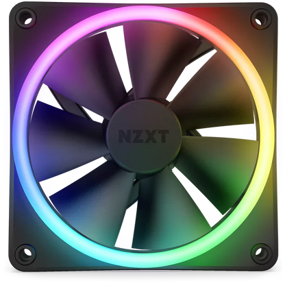 NZXT RF-D12TF-B1 F120 RGB DUO 120MM FAN TRIPLE PACK