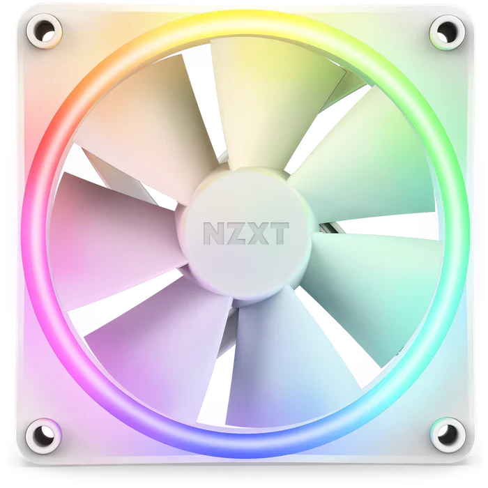 NZXT RF-D12TF-B1 F120 RGB DUO 120MM FAN TRIPLE PACK