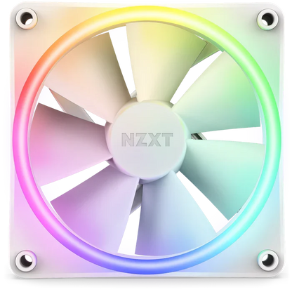 NZXT RF-D12TF-B1 F120 RGB DUO 120MM FAN TRIPLE PACK