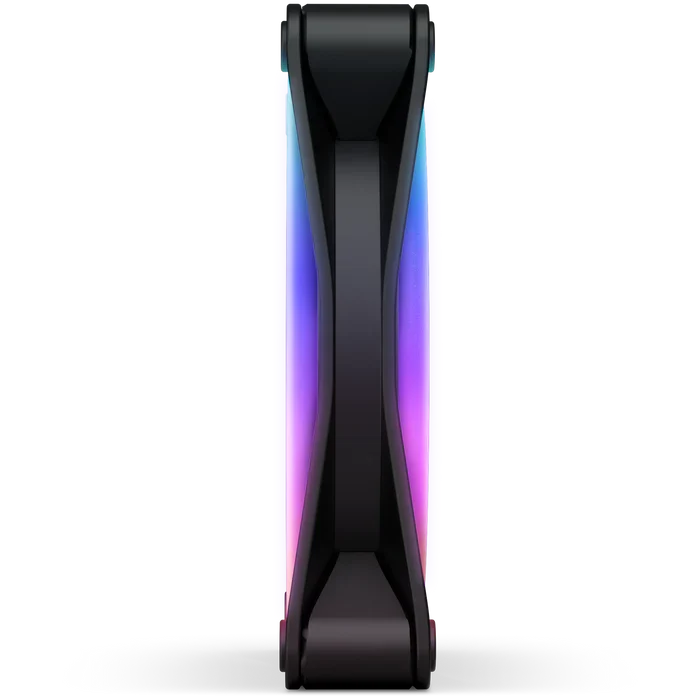 NZXT RF-D12TF-B1 F120 RGB DUO 120MM FAN TRIPLE PACK