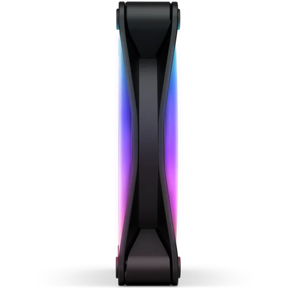 NZXT RF-D12TF-B1 F120 RGB DUO 120MM FAN TRIPLE PACK