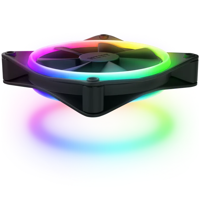NZXT RF-D12TF-B1 F120 RGB DUO 120MM FAN TRIPLE PACK