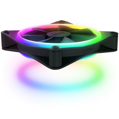 NZXT RF-D12TF-B1 F120 RGB DUO 120MM FAN TRIPLE PACK