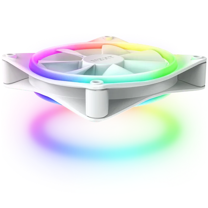 NZXT RF-D12TF-B1 F120 RGB DUO 120MM FAN TRIPLE PACK