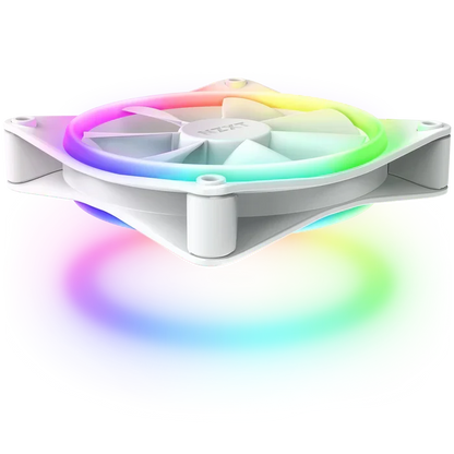 NZXT RF-D12TF-B1 F120 RGB DUO 120MM FAN TRIPLE PACK