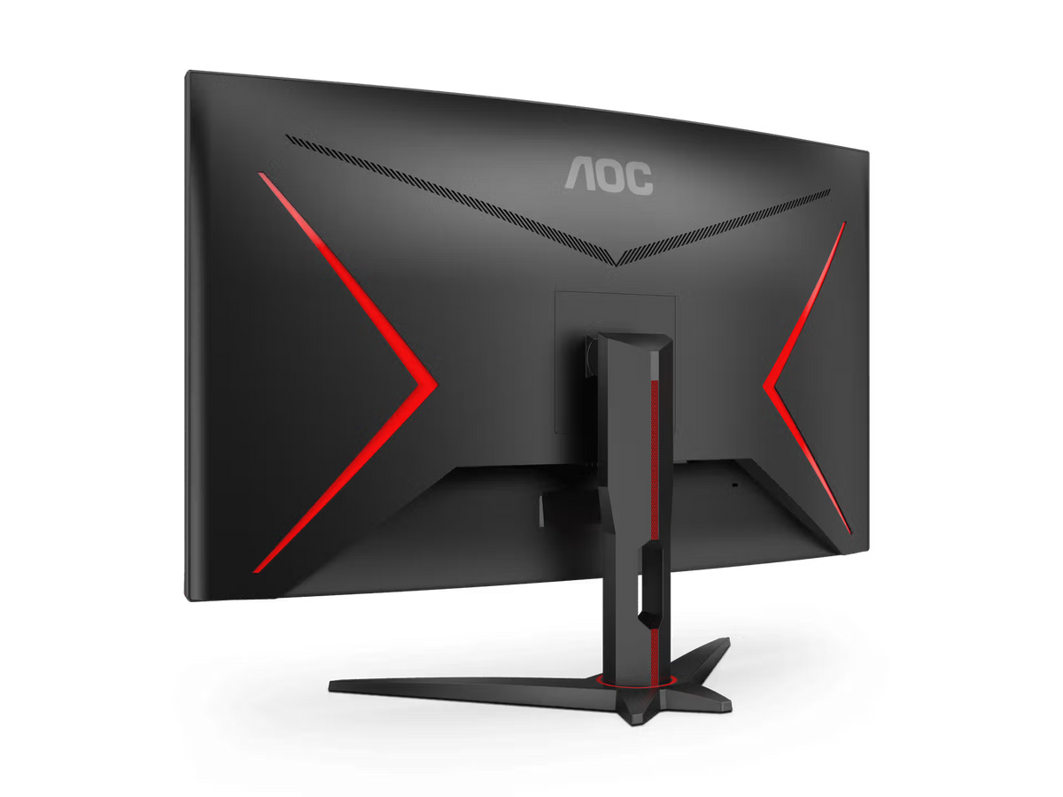 AOC C32G2ZE2 31.5" FHD CURVE GAMING MONITOR 0.5MS 250HZ WLMNT (2XHDMI, DP)
