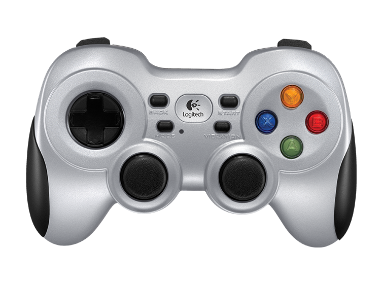LOGITECH F710 WIRELESS GAMEPAD