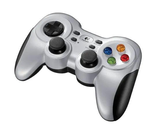 LOGITECH F710 WIRELESS GAMEPAD