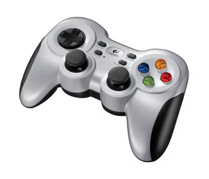 LOGITECH F710 WIRELESS GAMEPAD