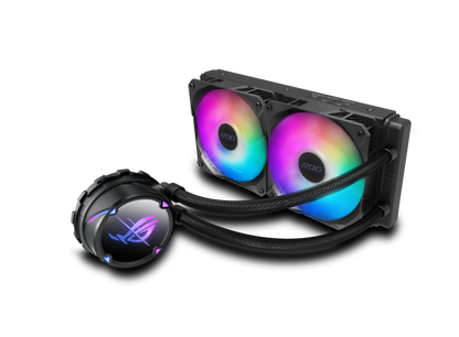 ASUS ROG STRIX LC II 240 ARGB LIQUID CPU COOLER