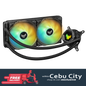 ASUS TUF GAMING LC 240 ARGB LIQUID CPU COOLER
