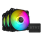 ASUS TUF GAMING TF120 ARGB FAN 3PACK
