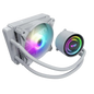 DARKFLASH TWISTER DX120 ARGB AIO 120MM LIQUID CPU COOLER (BLACK)