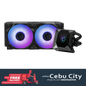 MSI MPG CORELIQUID K240 2X120MM FAN/120X120X25MM ARGB LUQUID CPU COOLER