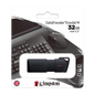 KINGSTON DATA TRAVELLER EXODIA M 32GB USB3.2 FLASH DRIVE BLACK